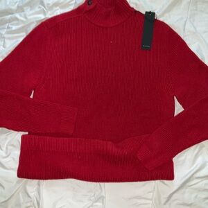 Stylish Red Men's Cardigan by [Brand]